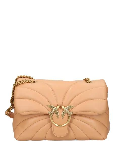 small Love Puff chain-strap shoulder bag by PINKO