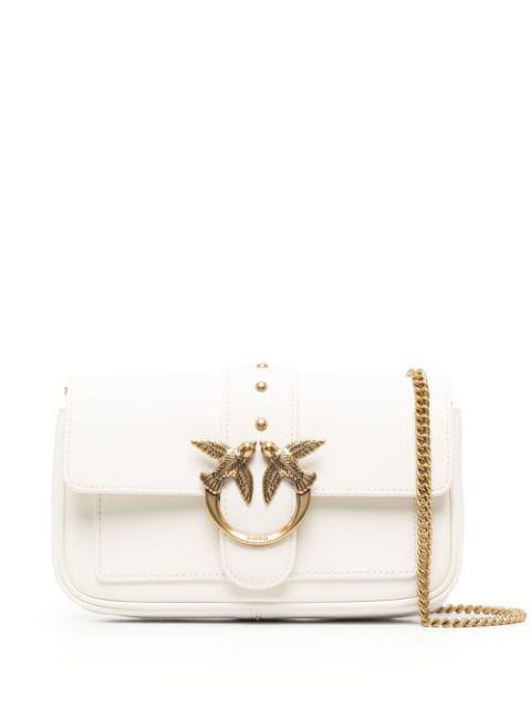 small Love cross body bag by PINKO