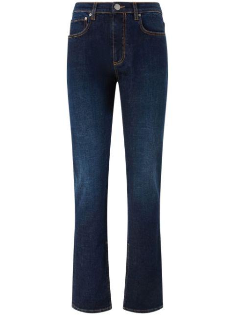 straight-leg jeans by PINKO