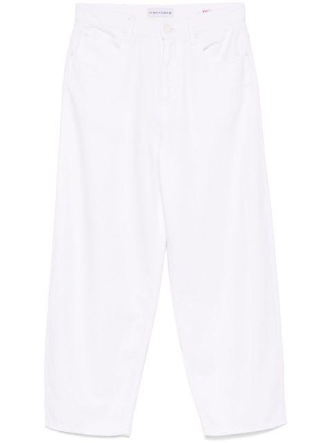 straight-leg jeans by PINKO