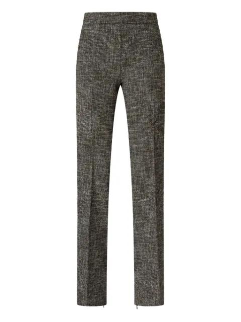 straight trousers by PINKO