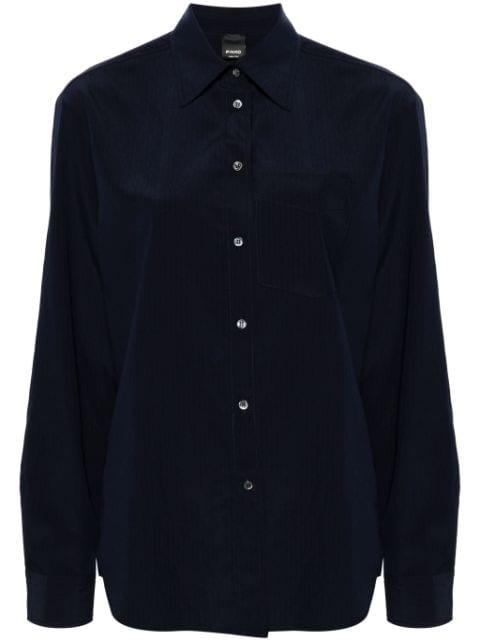 striped shirt by PINKO