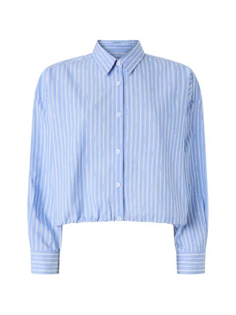 striped shirt by PINKO