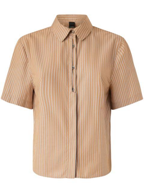 striped shirt by PINKO