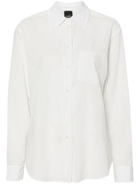 striped shirt by PINKO