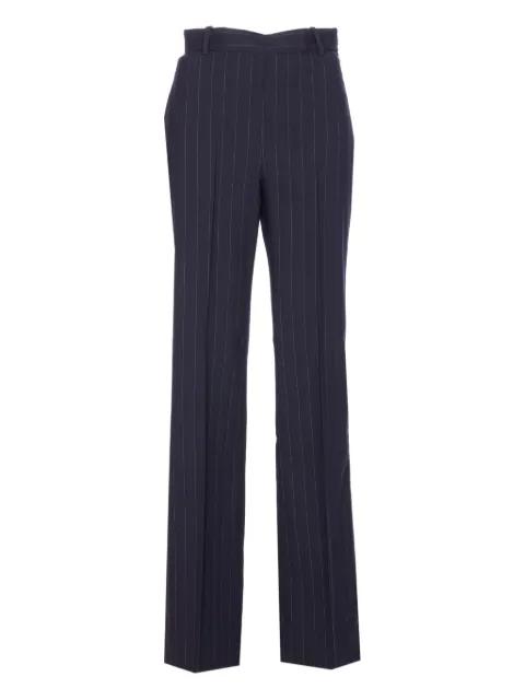 striped trousers by PINKO