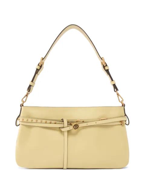 studded shoulder bag by PINKO