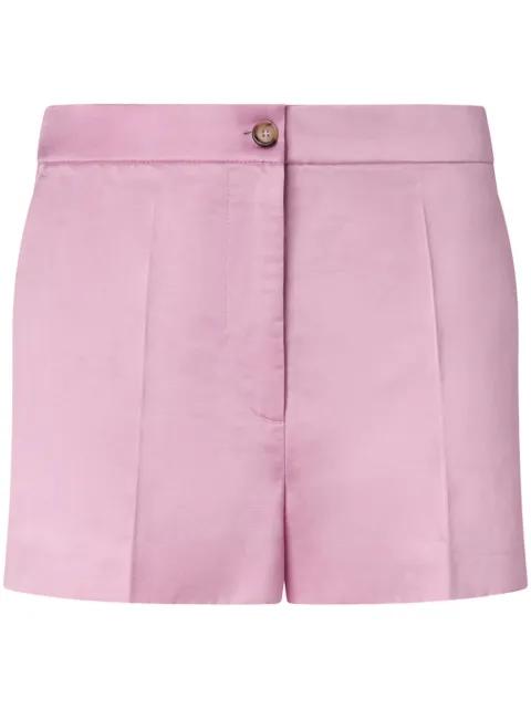 tailored shorts by PINKO