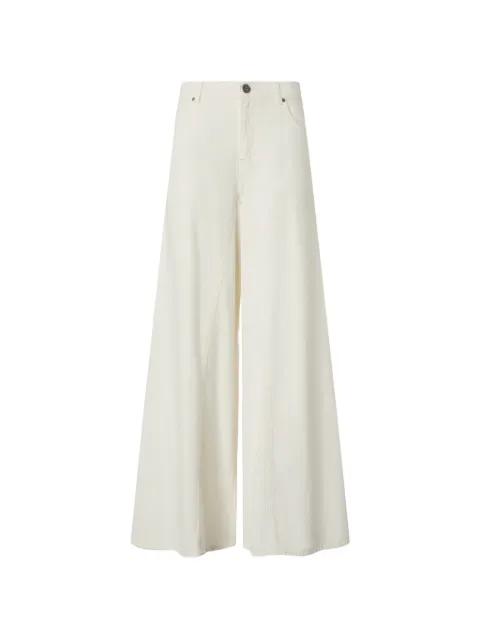wide-leg jeans by PINKO