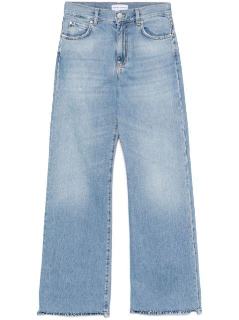 wide-leg jeans by PINKO