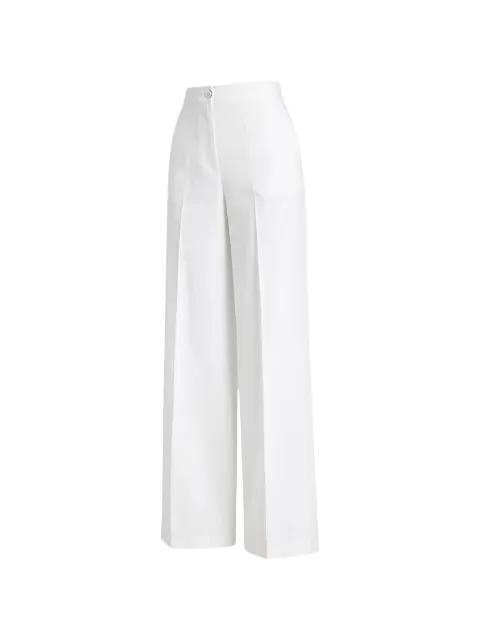 wide-leg trousers by PINKO