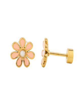 Girl's Daisy Earring by PIP POP