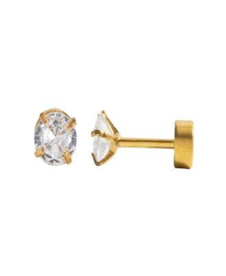 Girl's Diamond Earring by PIP POP