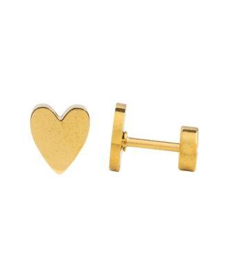 Girls' Heart Earring by PIP POP