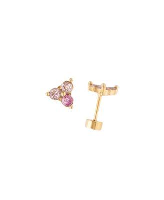Girl's Ombre Gem Earring by PIP POP