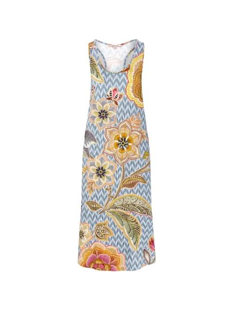 Hakuna Damra floral zigzag nightdress by PIP STUDIO