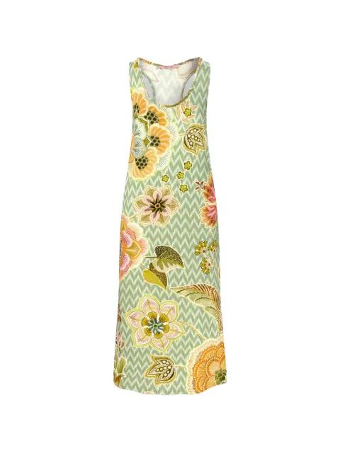 Hakuna floral print nightdress by PIP STUDIO