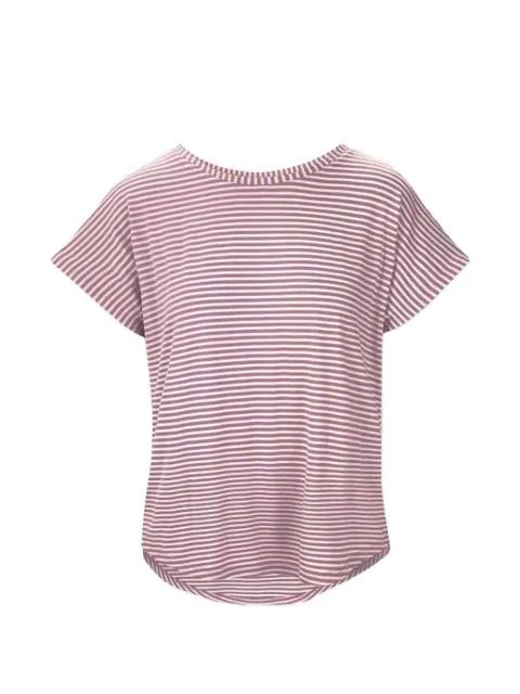 Little Sumo Stripe short-sleeve T-shirt by PIP STUDIO