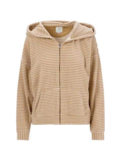 Nicolle zip-up hoodie by PIP STUDIO