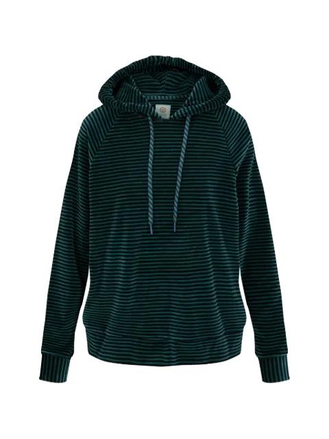 Tamari striped hoodie by PIP STUDIO