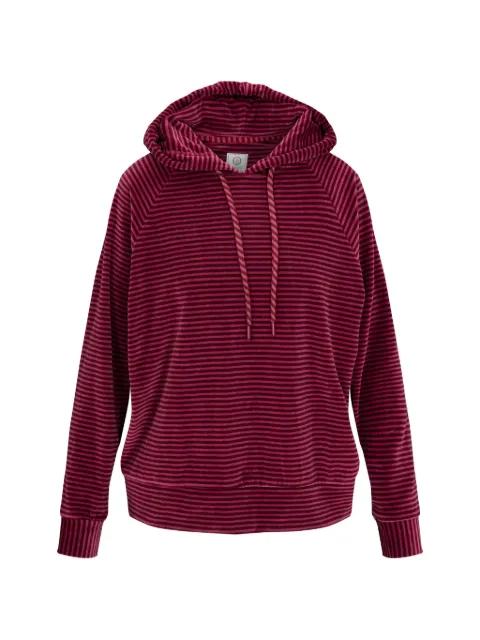 Tamari velvet hoodie by PIP STUDIO