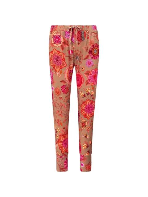 floral-print drawstring loungewear by PIP STUDIO
