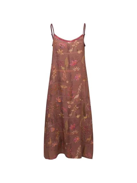 floral print nightdress by PIP STUDIO