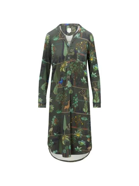 floral print nightdress by PIP STUDIO