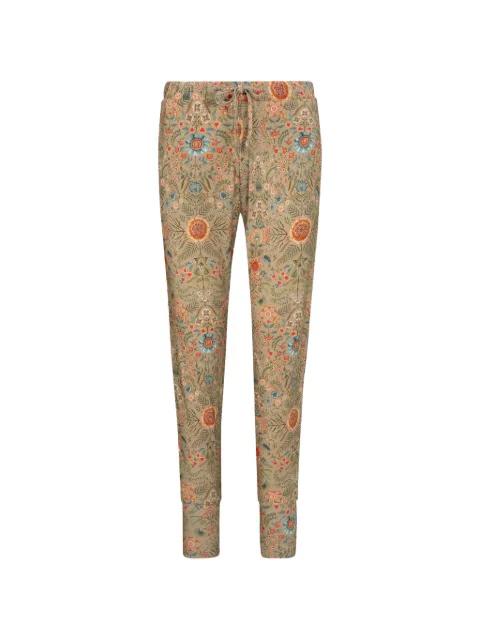 floral-print trousers by PIP STUDIO