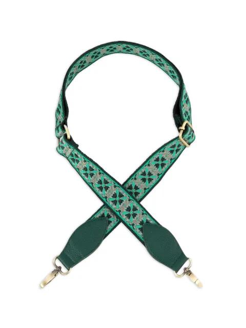 patterned bag strap by PIP STUDIO