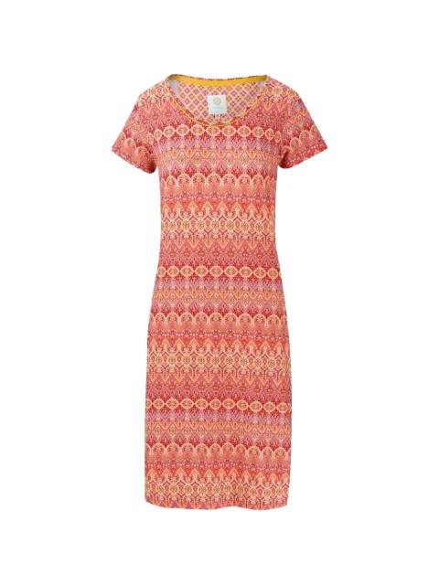printed short-sleeve nightdress by PIP STUDIO