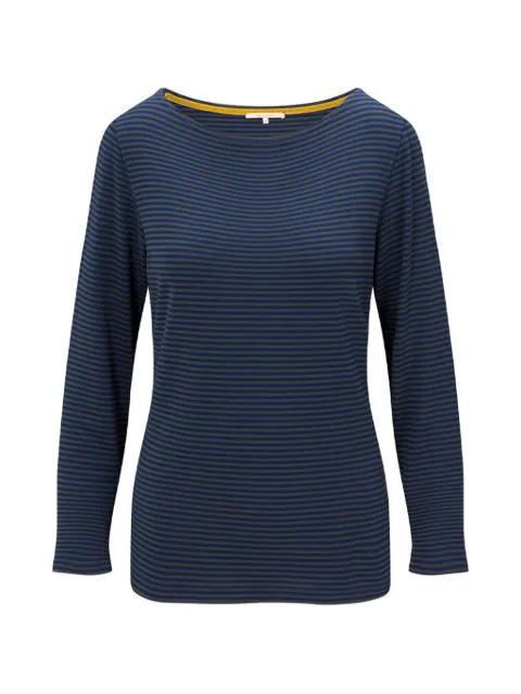 striped long-sleeved loungewear by PIP STUDIO