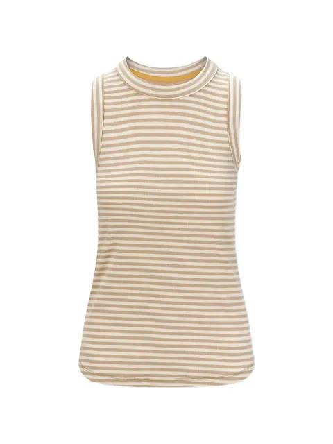 striped sleeveless top by PIP STUDIO