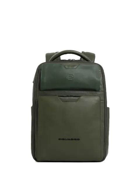 14" laptop backpack by PIQUADRO