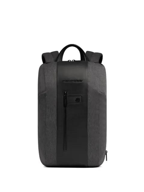 Brief 2 laptop backpack by PIQUADRO