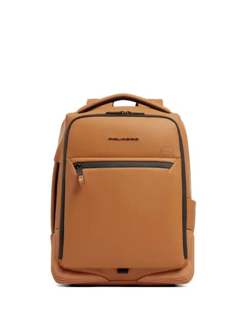 Corner 2.0 water-resistant backpack by PIQUADRO