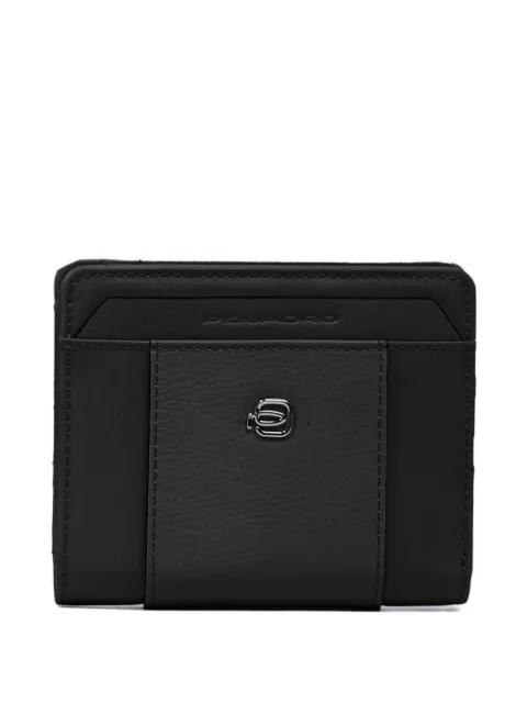 Lyra bifold wallet by PIQUADRO