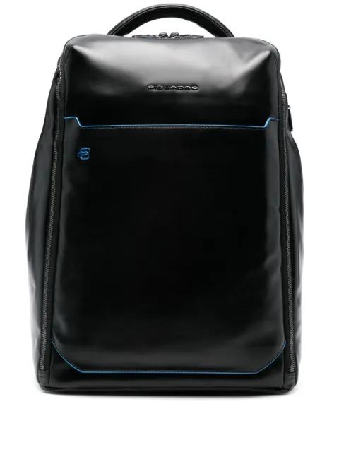 Personalizable backpack by PIQUADRO