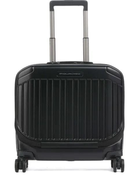Pq-Light Pilot briefcase on wheels by PIQUADRO