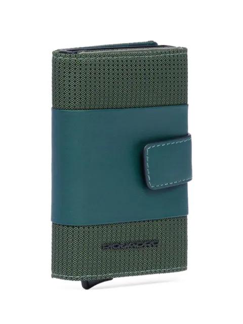 RFID-protection card holder by PIQUADRO