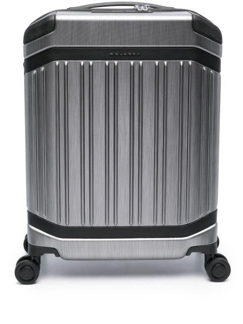 Spinner hardside suitcase by PIQUADRO