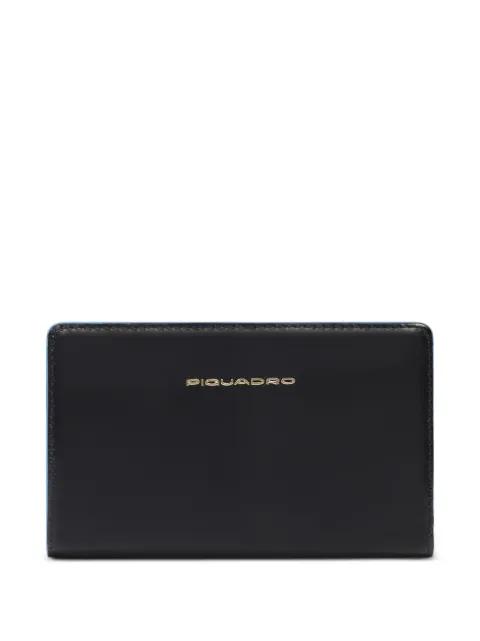 bi-fold wallet by PIQUADRO