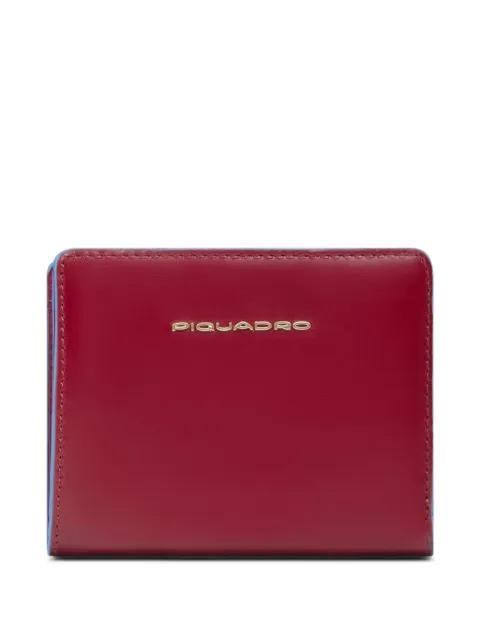 bifold design wallet by PIQUADRO