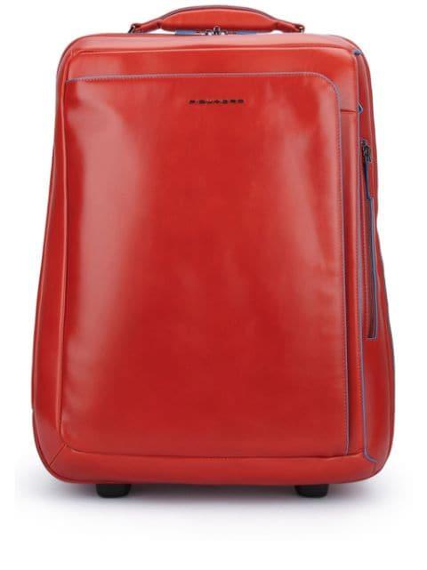 cabin size computer trolley by PIQUADRO
