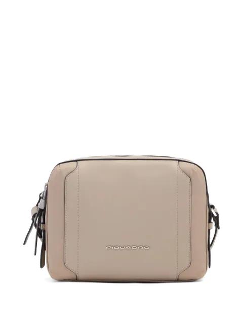 camera-case crossbody bag by PIQUADRO