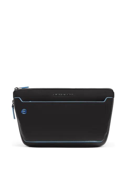 expandable belt bag by PIQUADRO