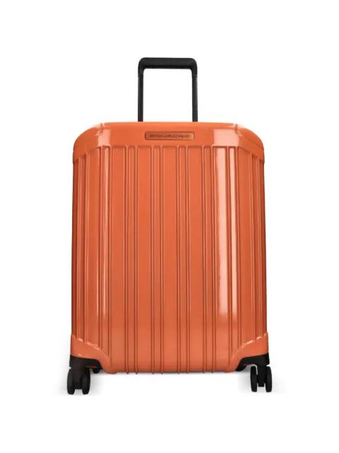 expandable cabin suitcase by PIQUADRO