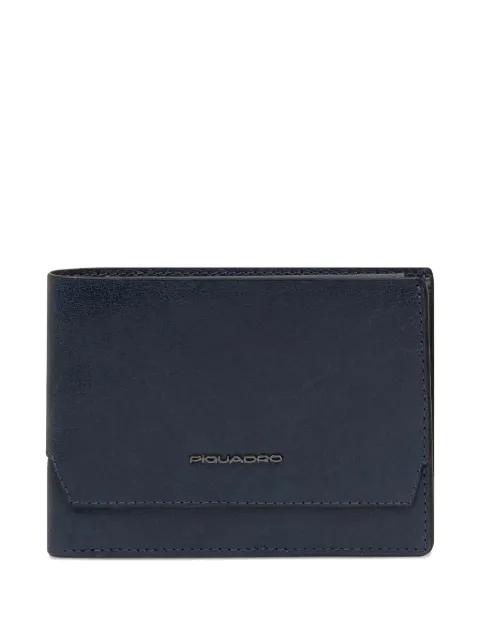 flap wallet by PIQUADRO