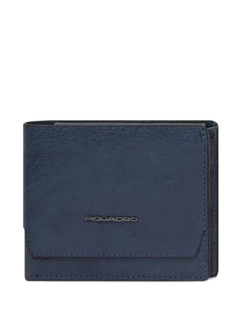 flap wallet by PIQUADRO