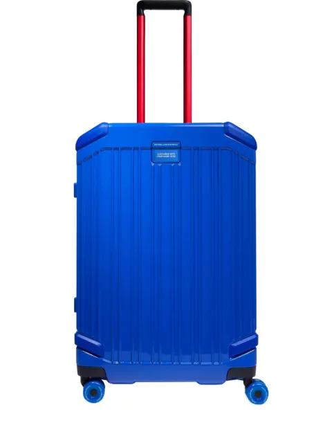 four-weel suitcase by PIQUADRO